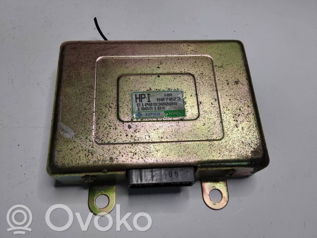 Hyundai Galloper Engine control unit/module 