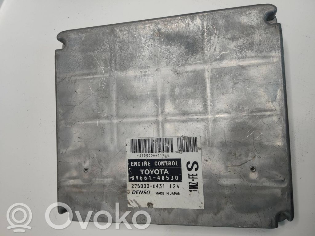 Engine control unit/module   8966148530,2750006431