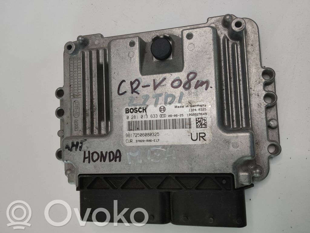Honda CR-V Engine control unit/module 