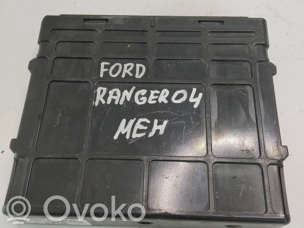 Ford Ranger Engine control unit/module 
