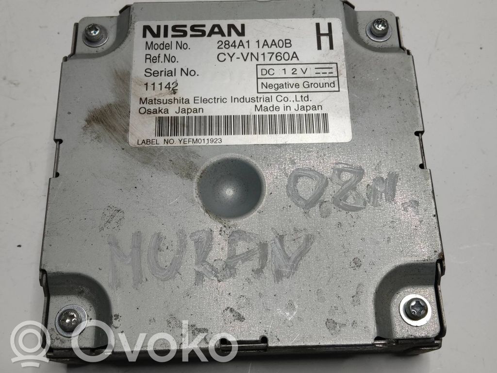 Nissan Murano Z51 Inne komputery / moduły / sterowniki 
