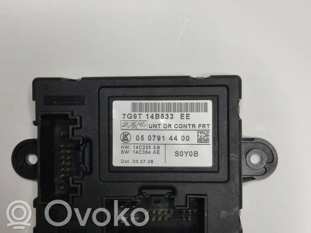 Land Rover Freelander 2 - LR2 Unitate/modul comandă uși 