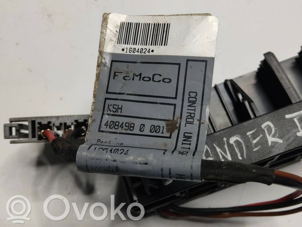 Sensor   1S7T14A541AC,1604024,4084980001