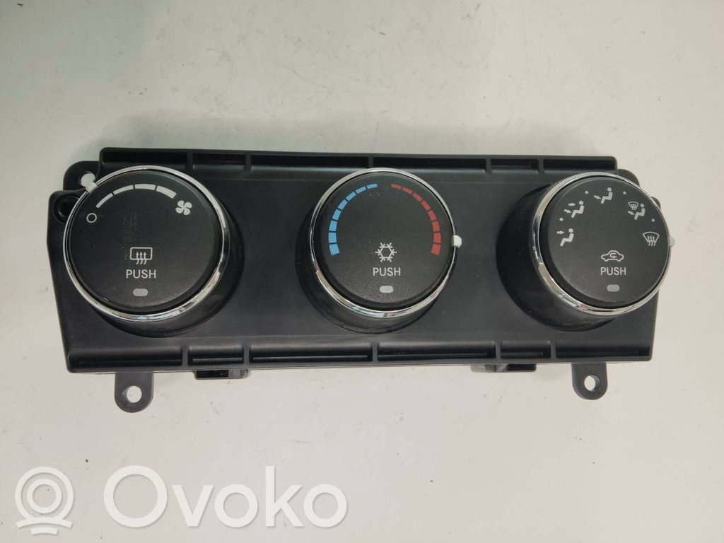 Dodge Nitro Climate control unit 