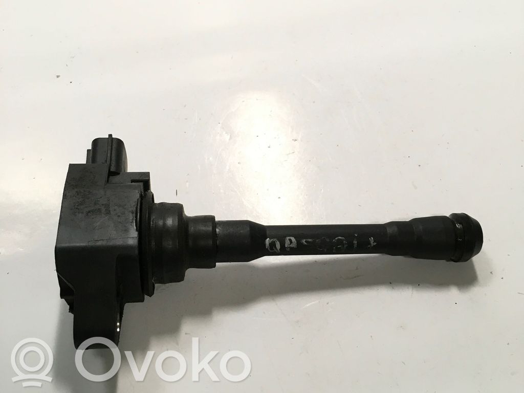 Nissan Qashqai High voltage ignition coil 