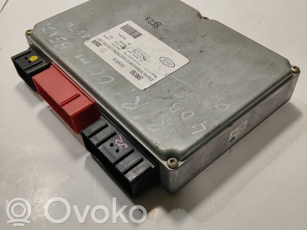 Land Rover Range Rover P38A Engine control unit/module 