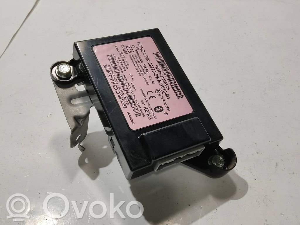 Honda CR-V Bluetooth modulis 