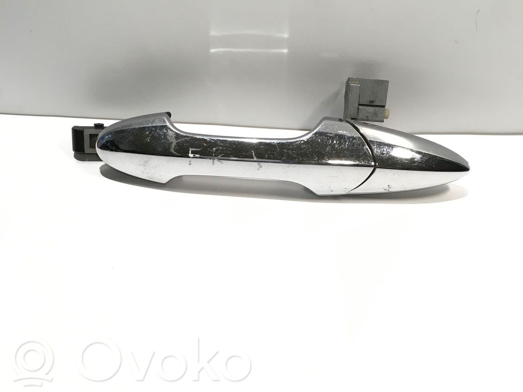 Honda FR-V Front door exterior handle 