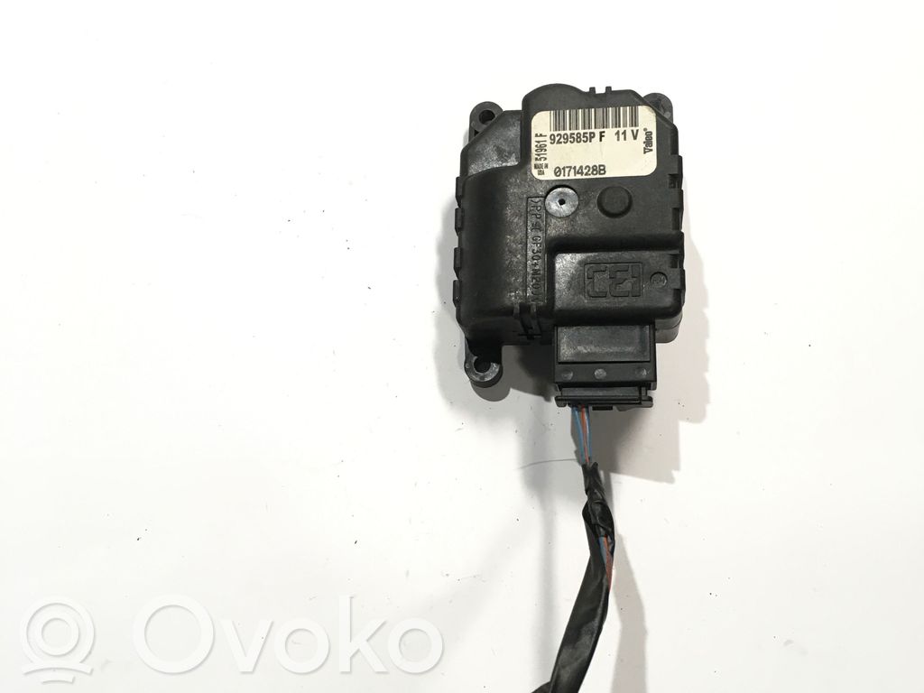 Dodge Nitro Motor/actuator clapetă aer 