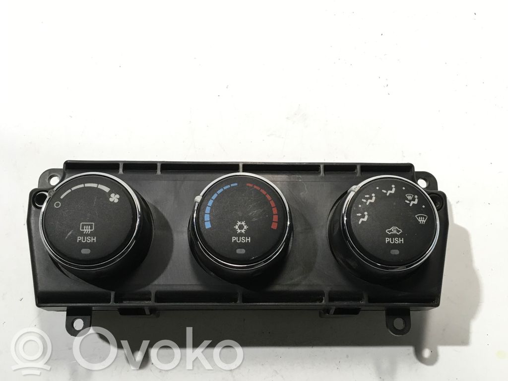 Dodge Nitro Climate control unit 