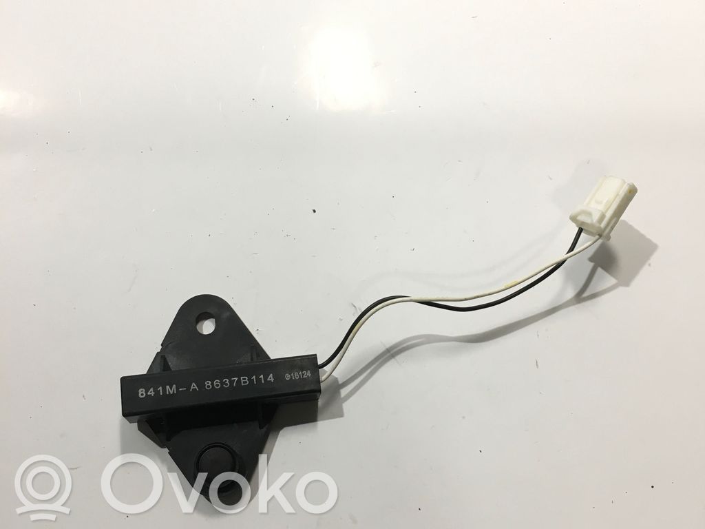Mitsubishi Outlander Amplificador de antena aérea 