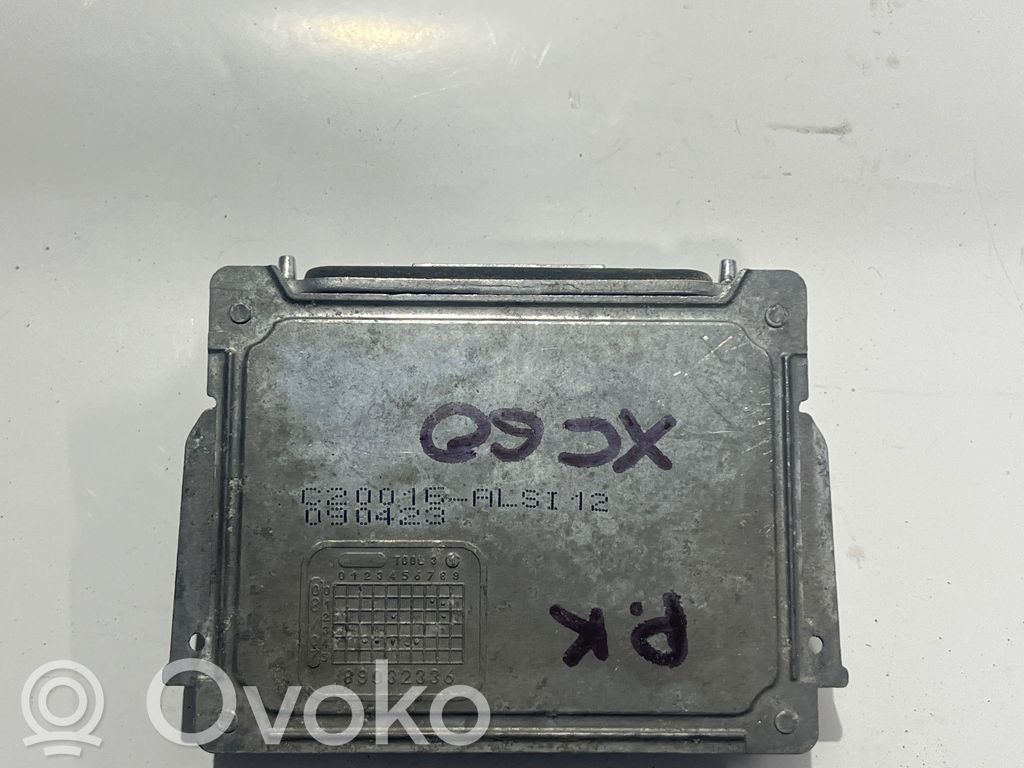 Volvo XC60 Headlight ballast module Xenon 