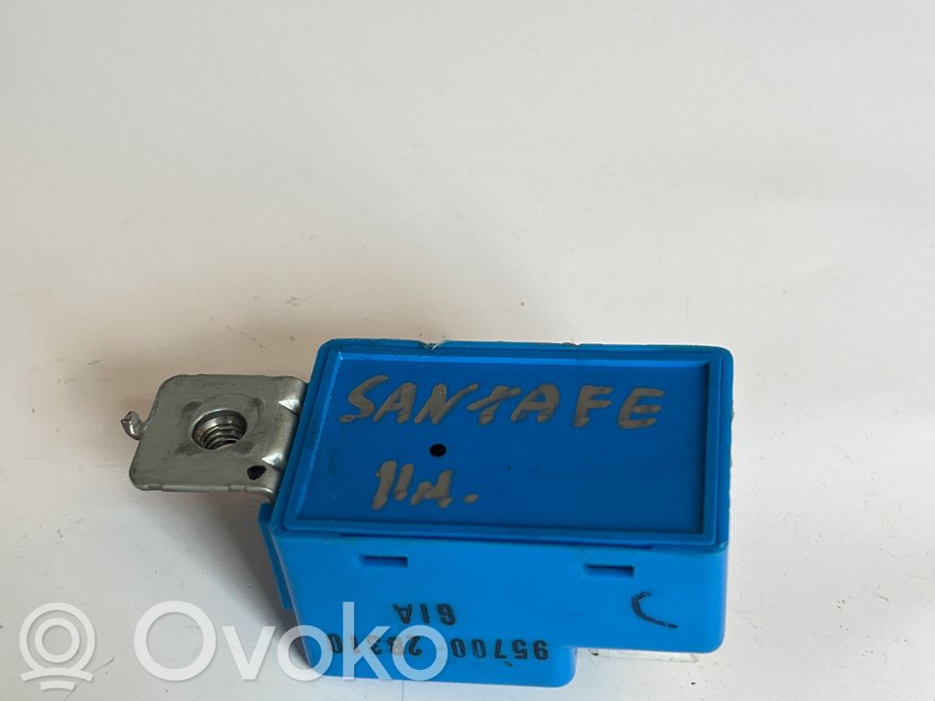 Hyundai Santa Fe Other control units/modules 