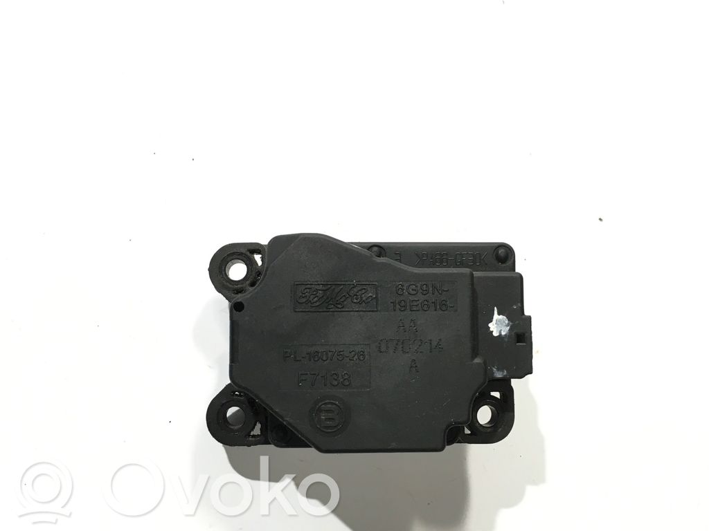 Land Rover Freelander 2 - LR2 Tuloilmaventtiilin käyttömoottori 