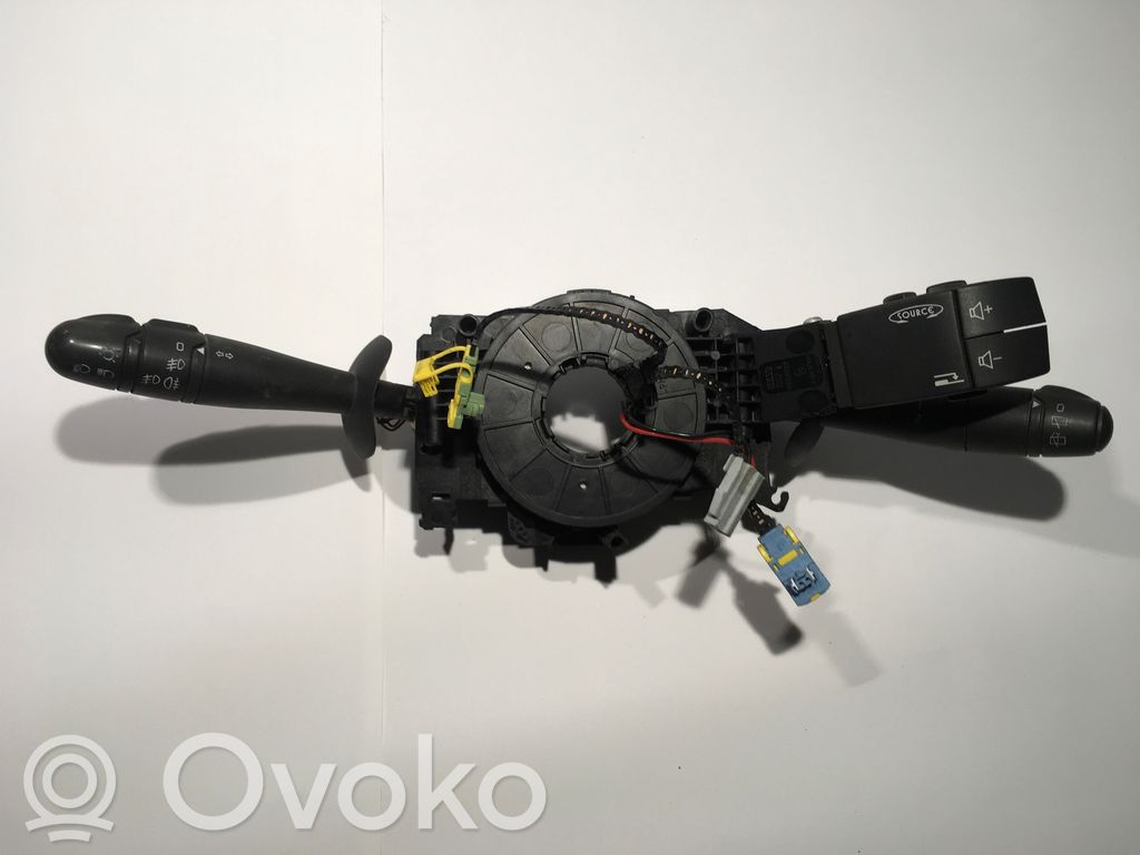 Renault Espace IV Muelle espiral del airbag (Anillo SRS) 