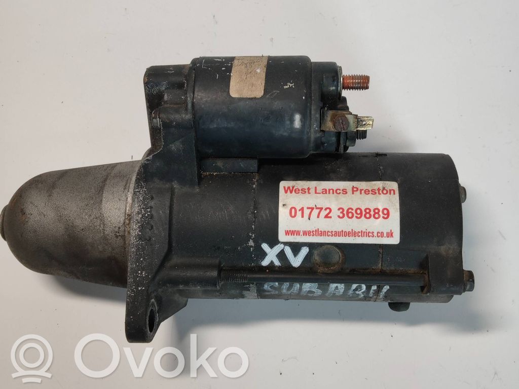 Subaru XV I Motor de arranque 