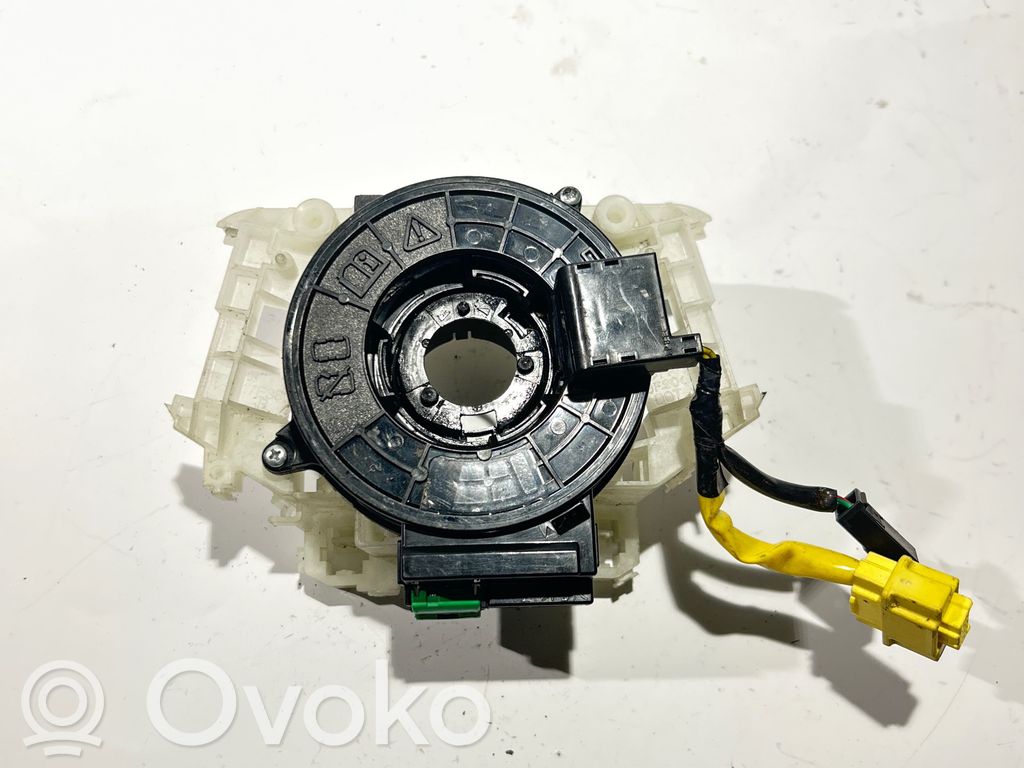 Mitsubishi Outlander Bague collectrice/contacteur tournant airbag (bague SRS) 