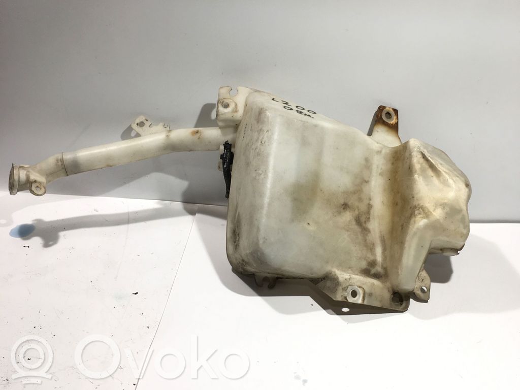 Zbiornik płynu do spryskiwaczy szyby przedniej / czołowej   HLC37054,E43010142,606054