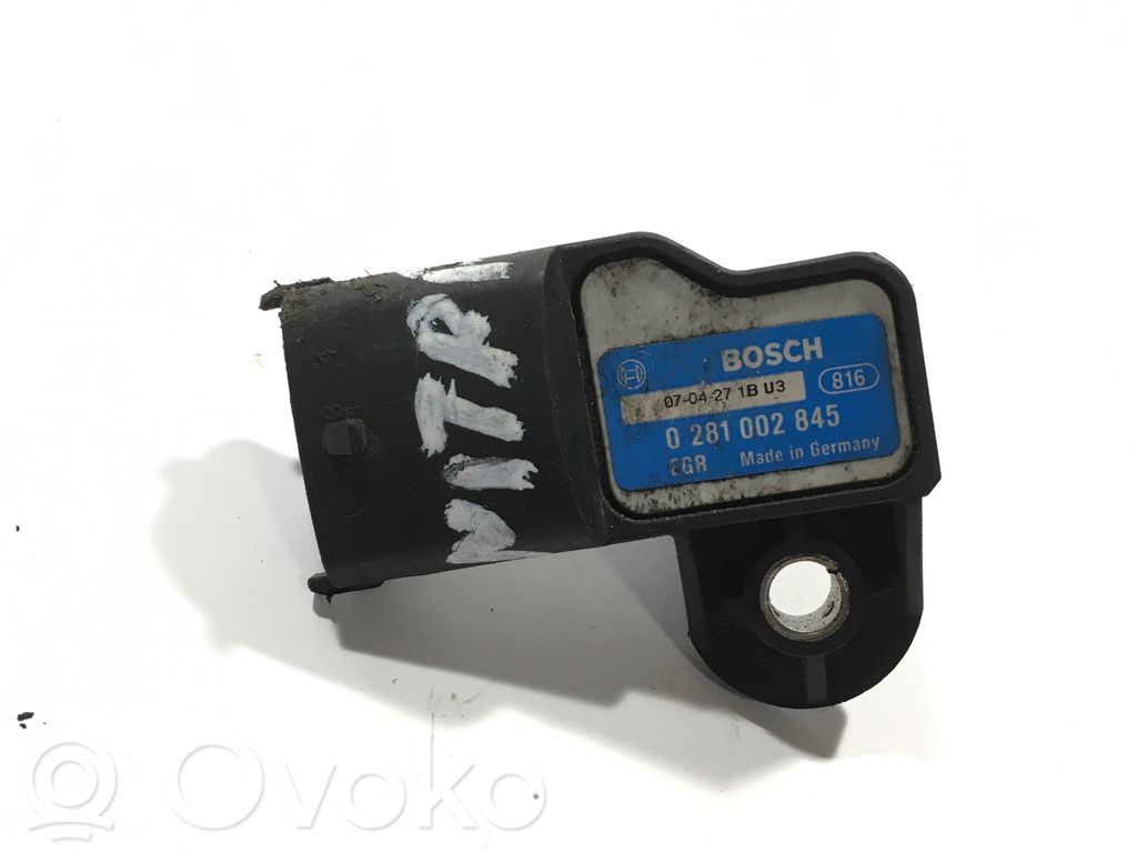 Sensor de la presión del aire   0281002845,0704271BU3