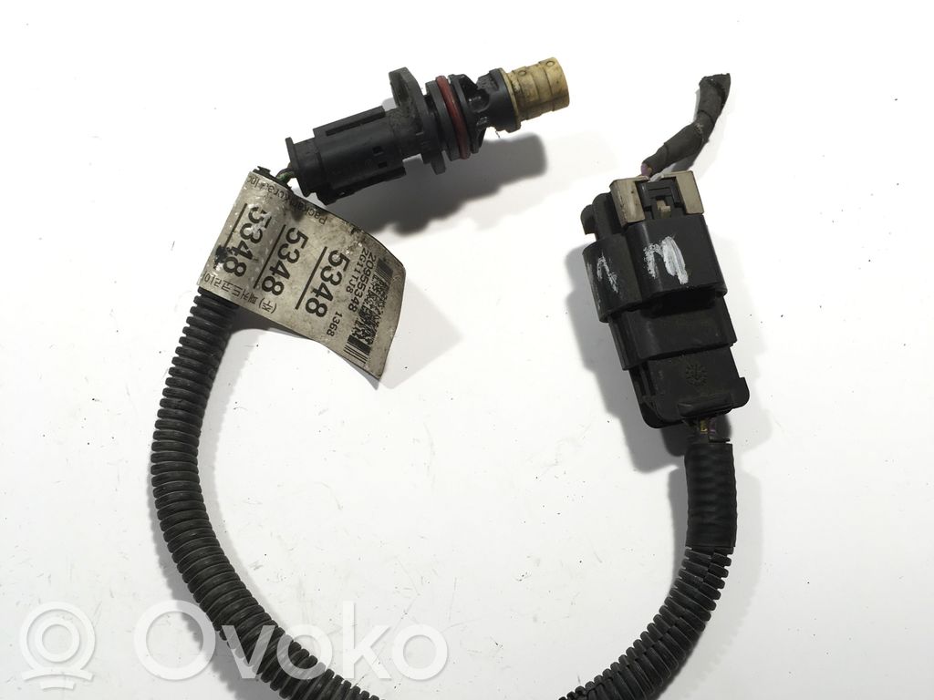 Opel Antara Other engine bay part 