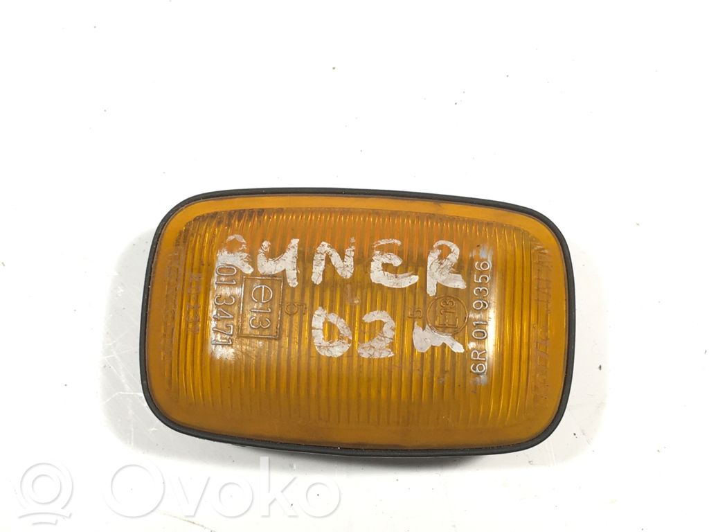 Toyota 4 Runner N120 N130 Semnalizator bară față 