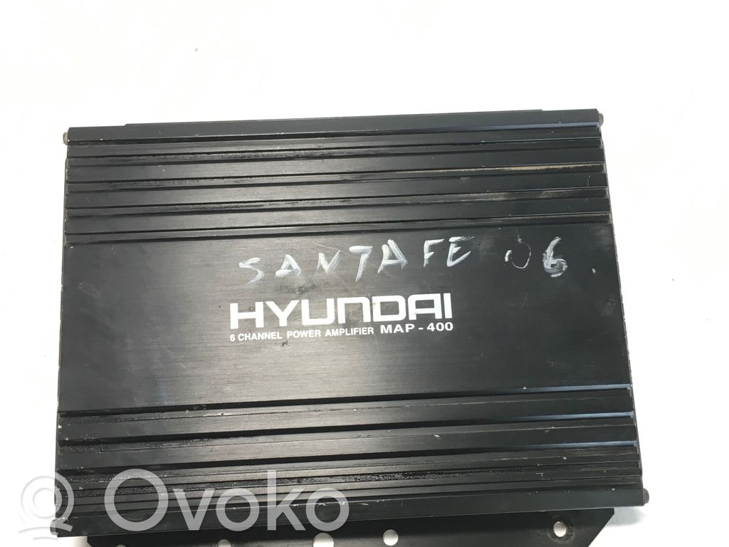 Hyundai Santa Fe Amplificator sunet 