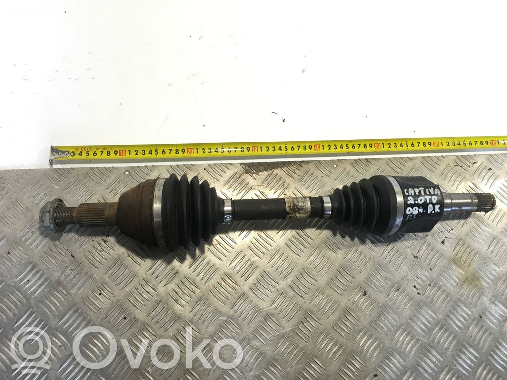 Półoś przednia   J8E27B,KDAC513457,96624723