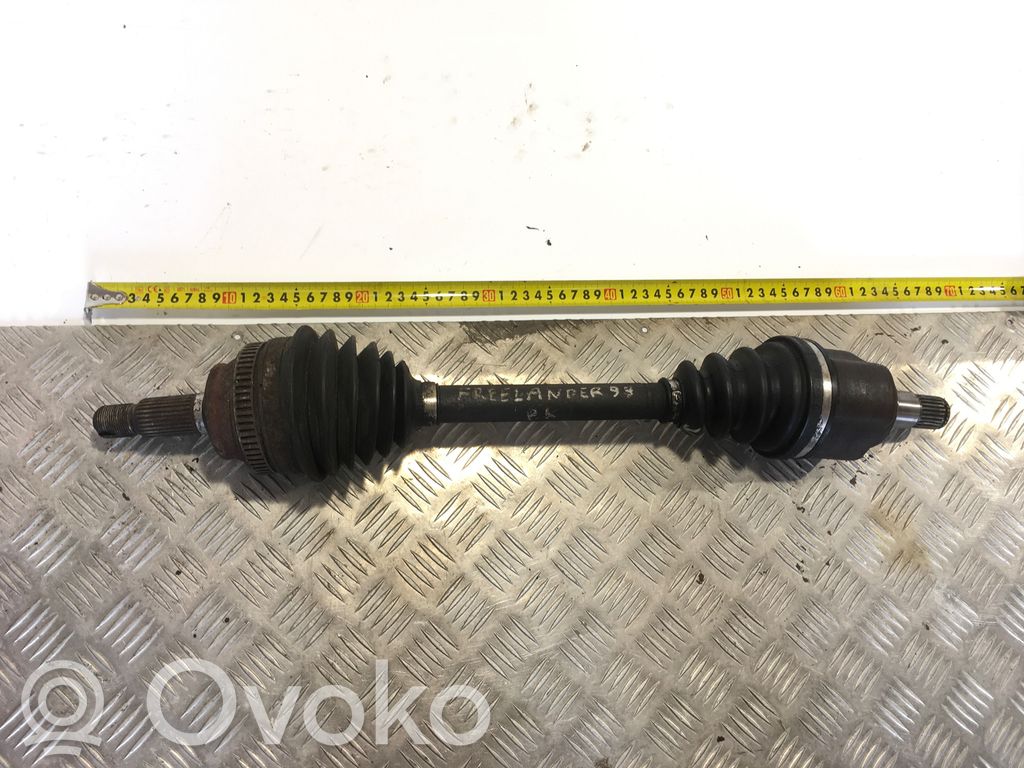 Land Rover Freelander Półoś przednia 