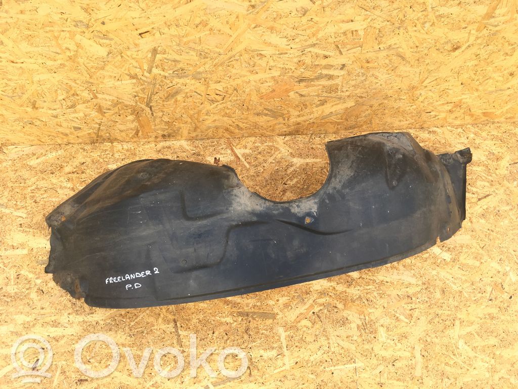 Land Rover Freelander 2 - LR2 Front wheel arch liner splash guards 