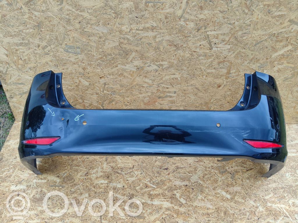 Toyota Avensis T270 Galinis bamperis 