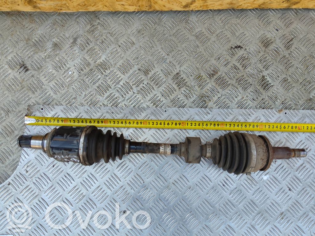 Toyota Avensis T270 Front driveshaft 