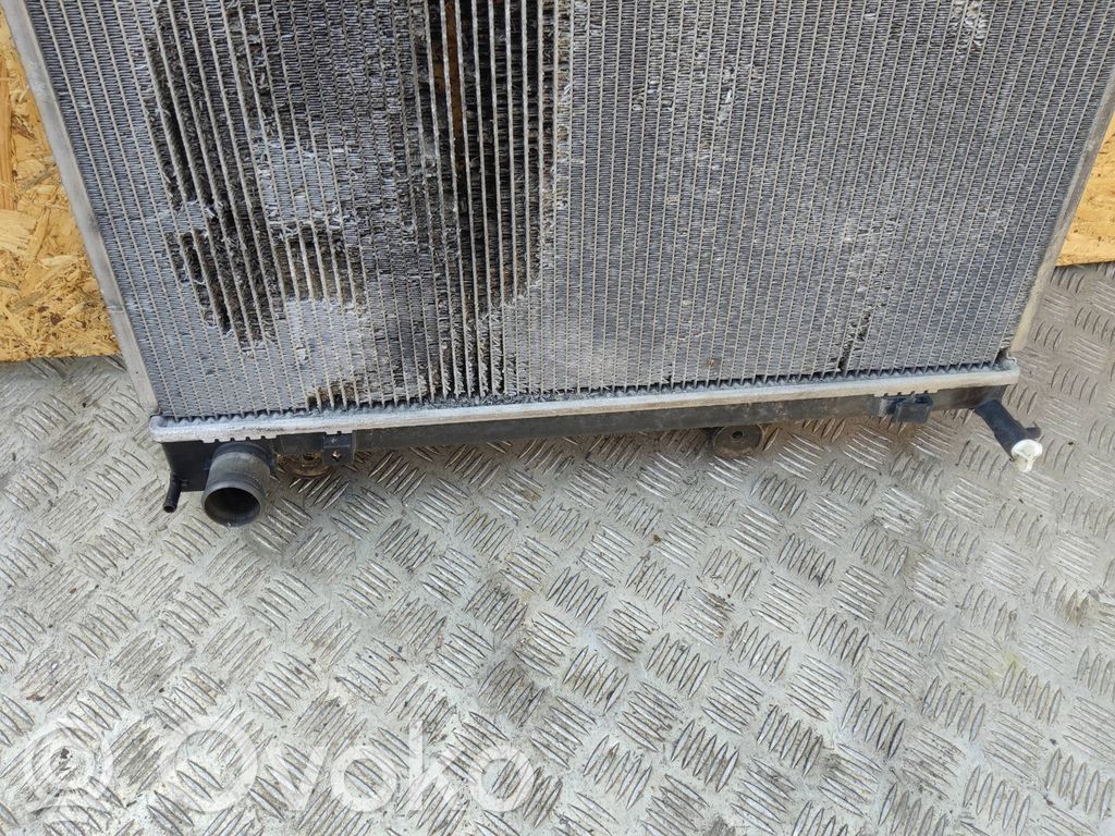 Toyota Land Cruiser (J120) Coolant radiator 