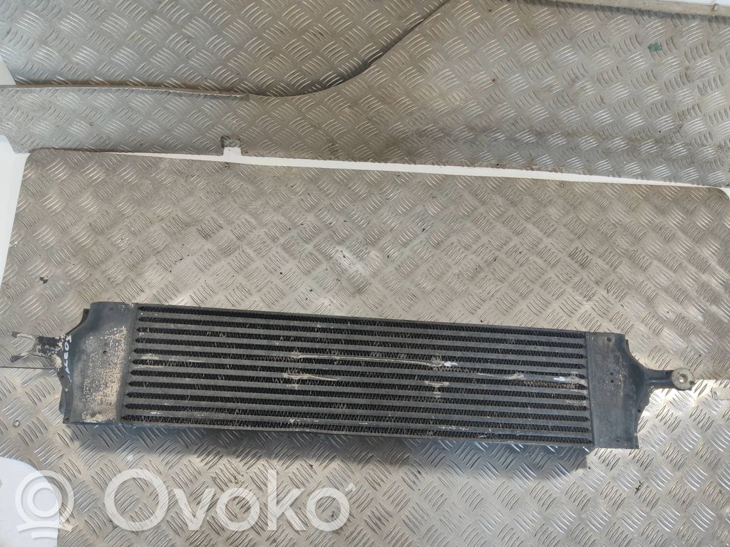 Renault Koleos I Radiador intercooler 