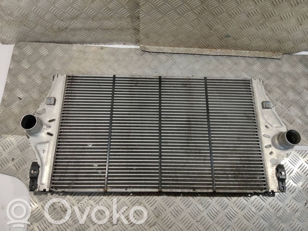 Renault Espace IV Chłodnica powietrza doładowującego / Intercooler 