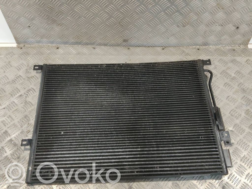 Jeep Grand Cherokee (WK) A/C cooling radiator (condenser) 