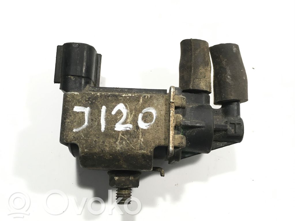 Toyota Land Cruiser (J120) Electroválvula del turbo 