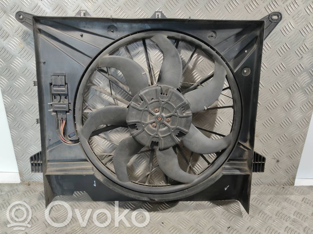 Volvo XC90 Elektrolüfter 