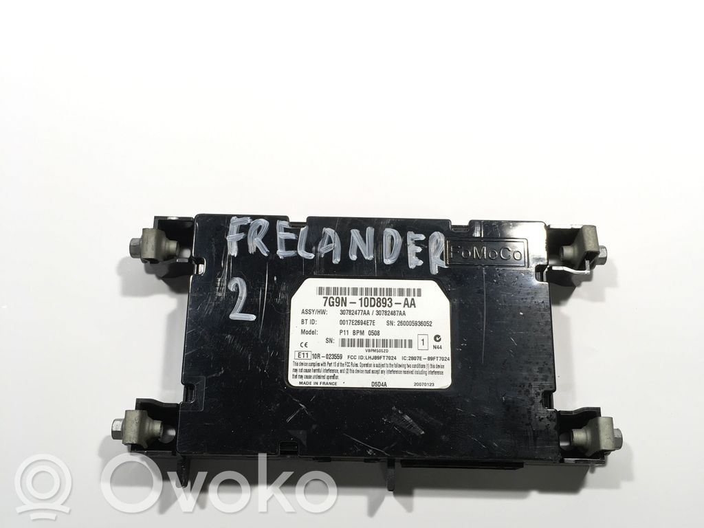 Land Rover Freelander 2 - LR2 Bluetoothin ohjainlaite/moduuli 