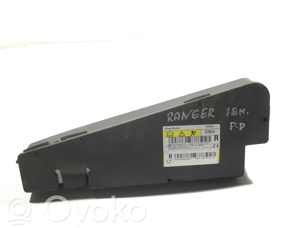 Ford Ranger Airbag del asiento 