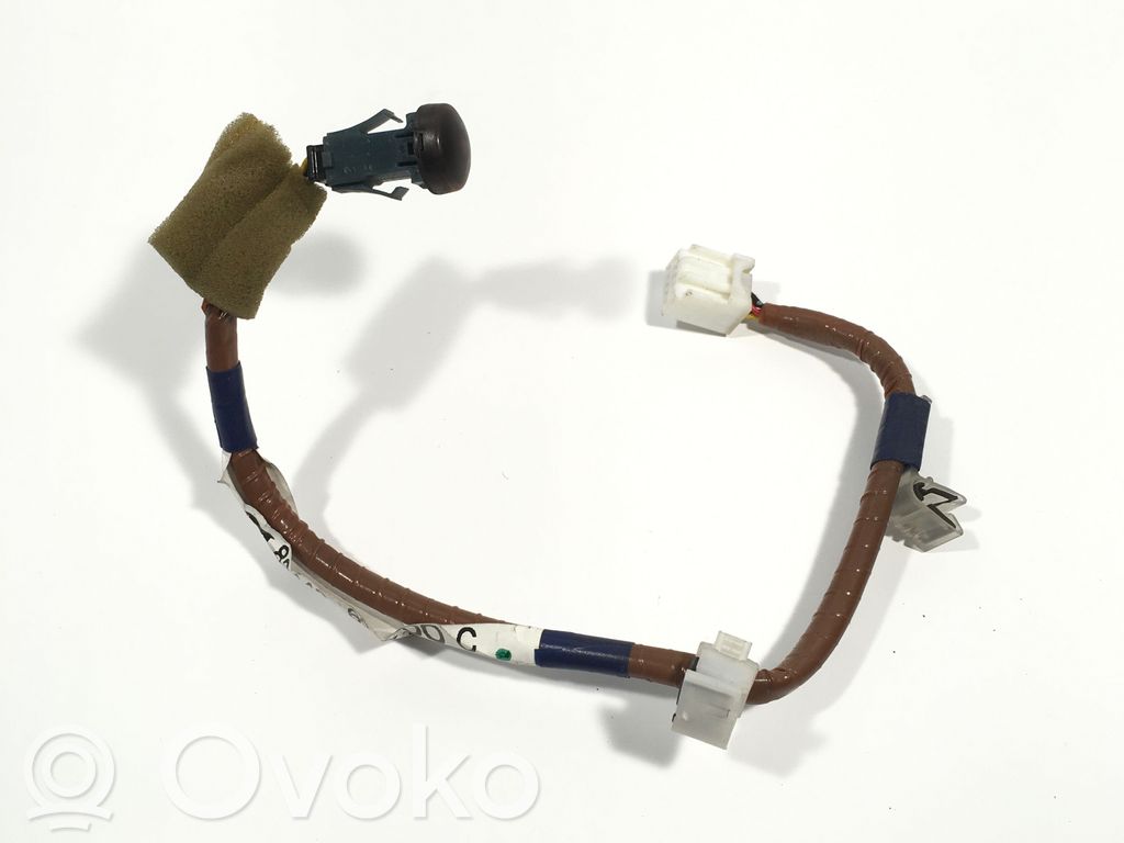 Toyota Land Cruiser (J120) Sun solar sensor 