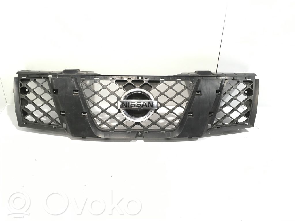 Nissan Navara D40 Front grill 