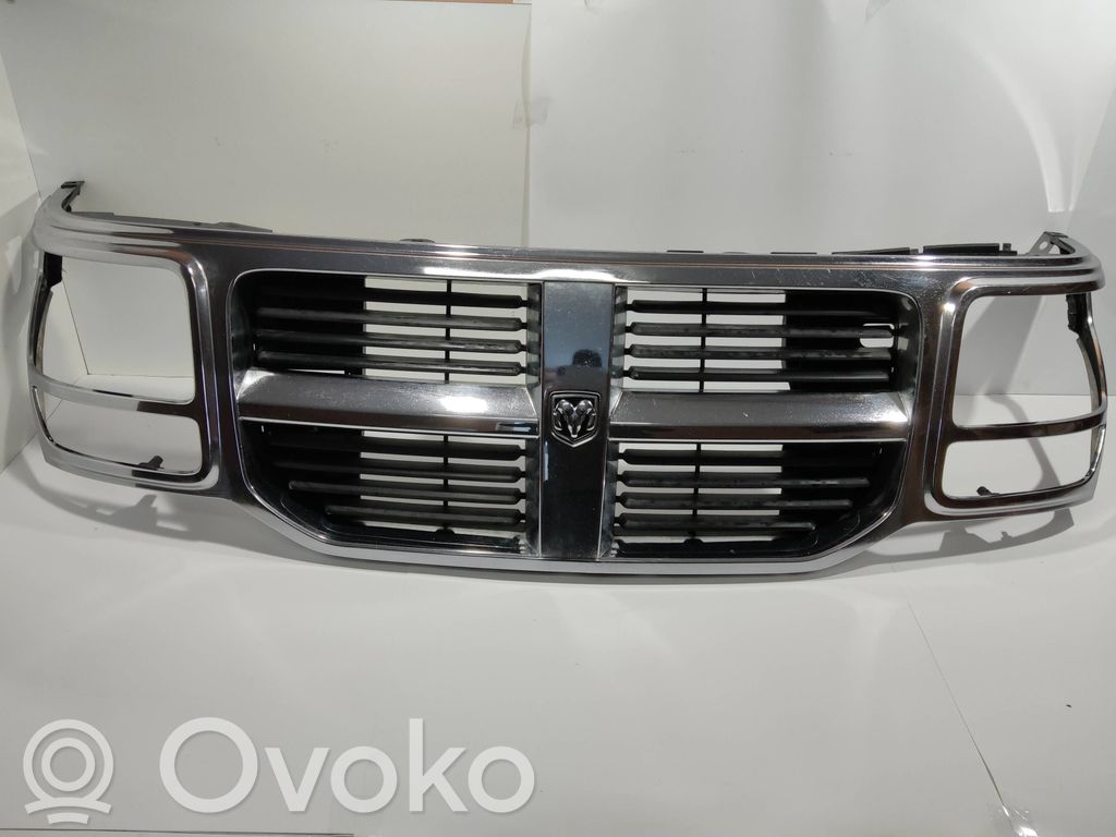 Front grill   85501C,5KH12TRMAE,SR7791