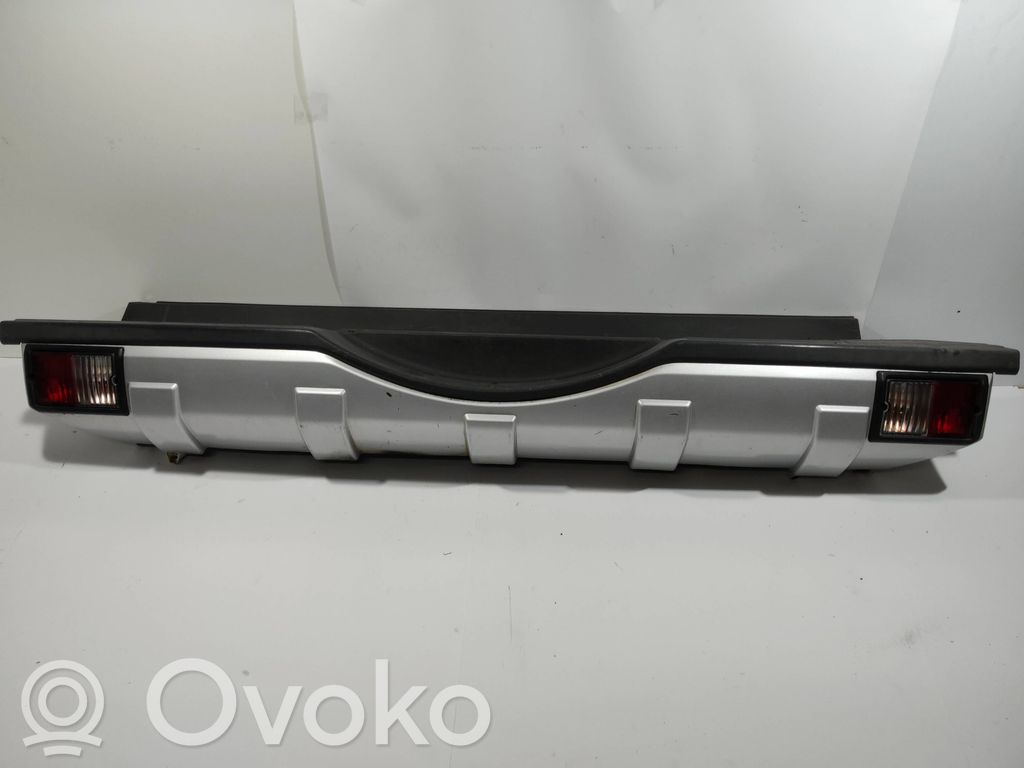 Mitsubishi Pajero Parachoques 