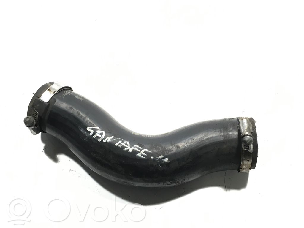 Hyundai Santa Fe Intercooler hose/pipe 