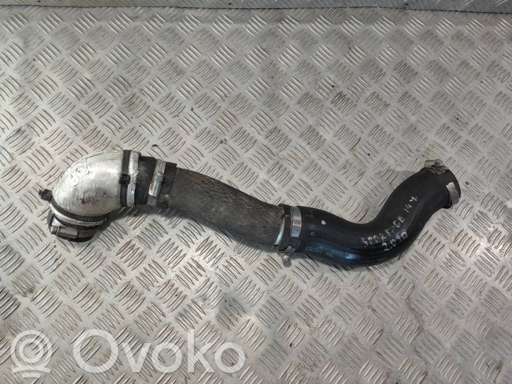 KIA Sportage Interkūlera šļūtene (-es) / caurule (-es) 