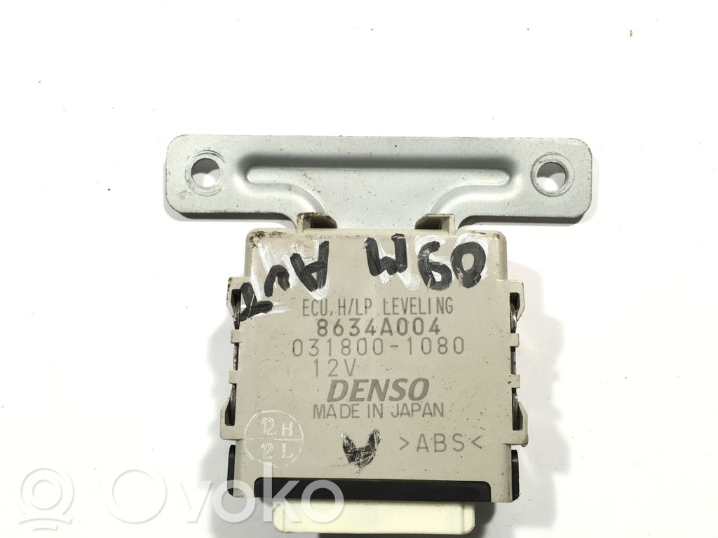Módulo de luz LCM   8634A004,0318001080