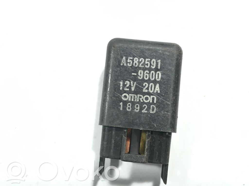 Mitsubishi Pajero Sport I Other relay 