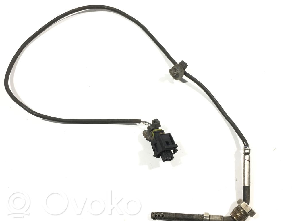 Opel Antara Exhaust gas temperature sensor 