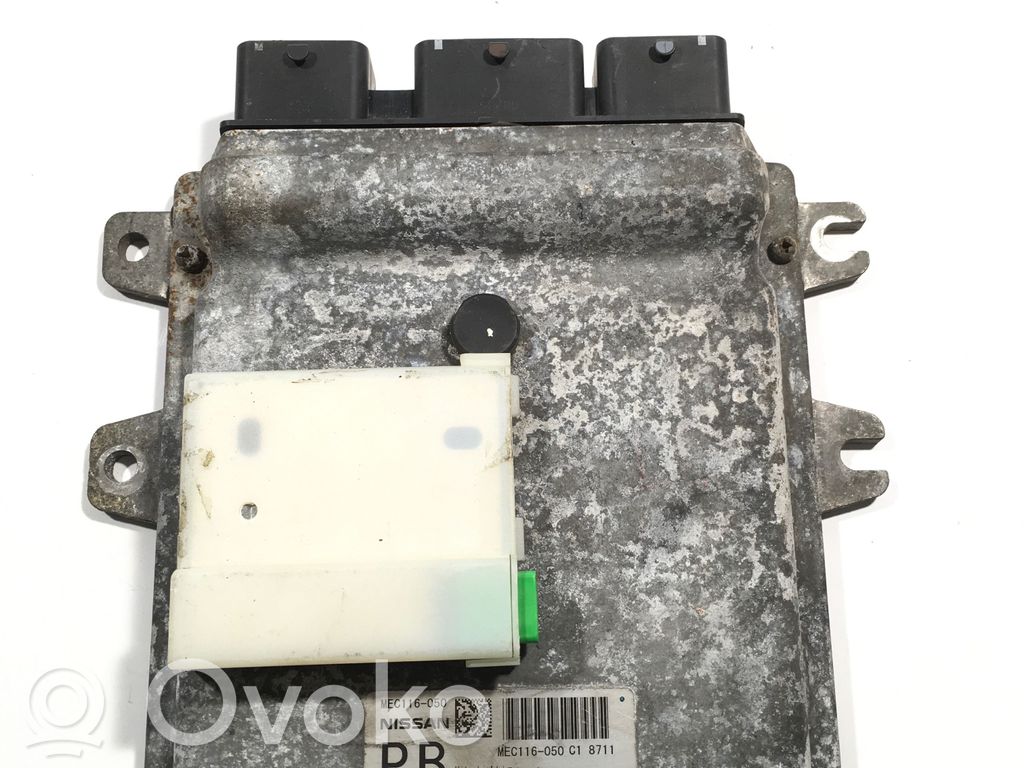 Nissan Murano Z51 Engine control unit/module 