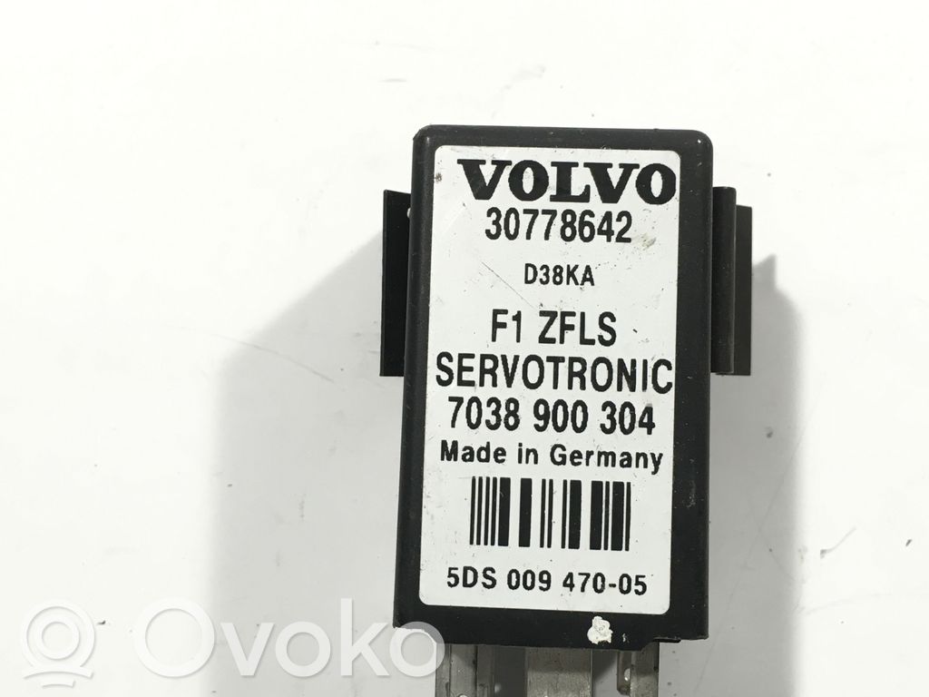 Volvo XC90 Muu rele 
